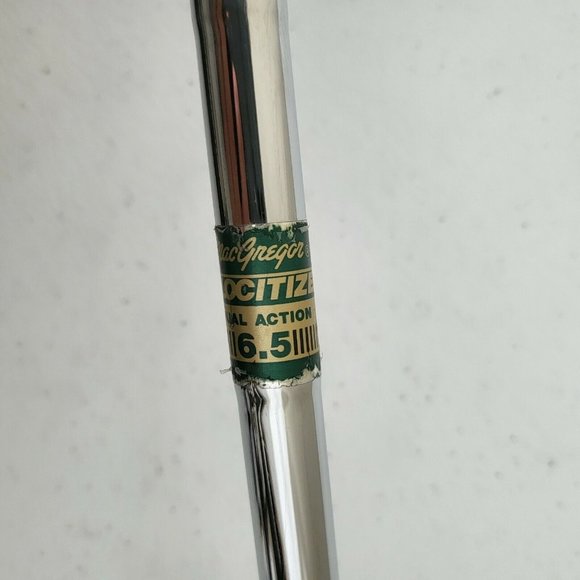 Macgregor Jack Nicklaus CG 1800 9.5° Driver Stiff-Flex Steel Shaft (Needs Grip) - Picture 8 of 12